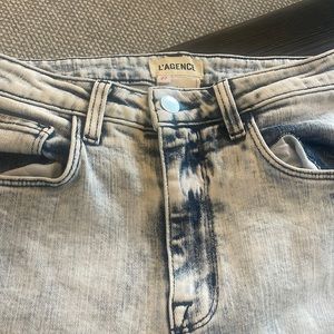 Lagence jeans intermix never worn